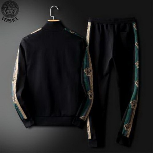 Versace long sleeve men suit-752(M-XXXXL)
