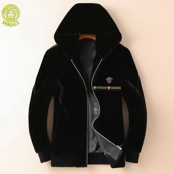 Versace Coat men-266(M-XXXL)