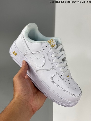 Nike air force shoes men low-2657