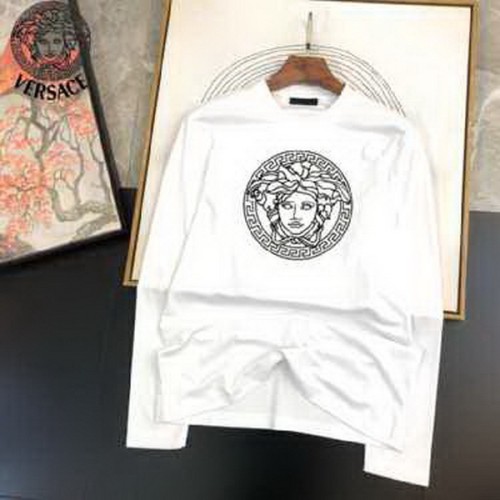 Versace long sleeve t-shirt-015(M-XXXL)