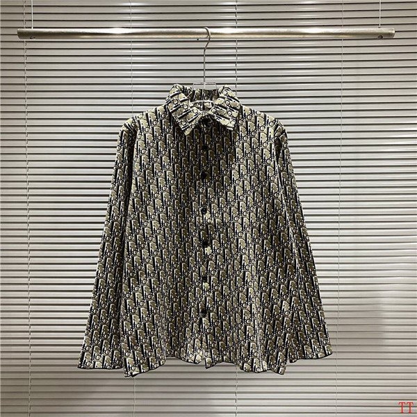 Dior shirt-155(S-XXL)