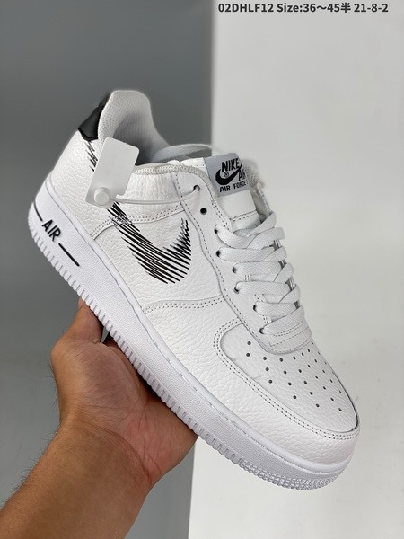 Nike air force shoes women low-2776