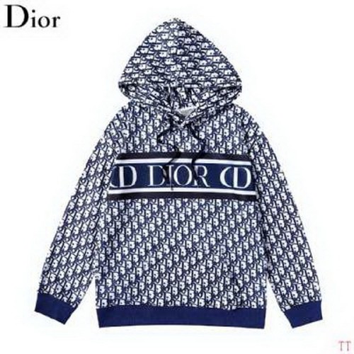 Dior men Hoodies-057(M-XXL)