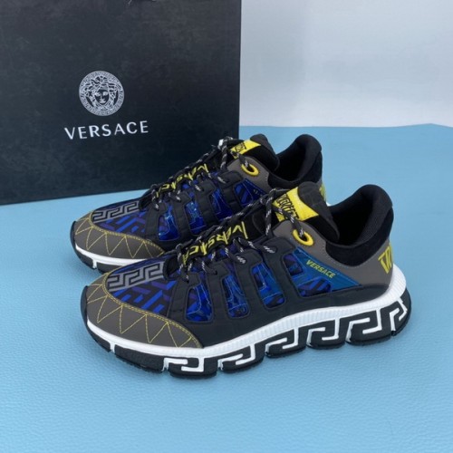 Versace Men Shoes 1：1 Quality-682