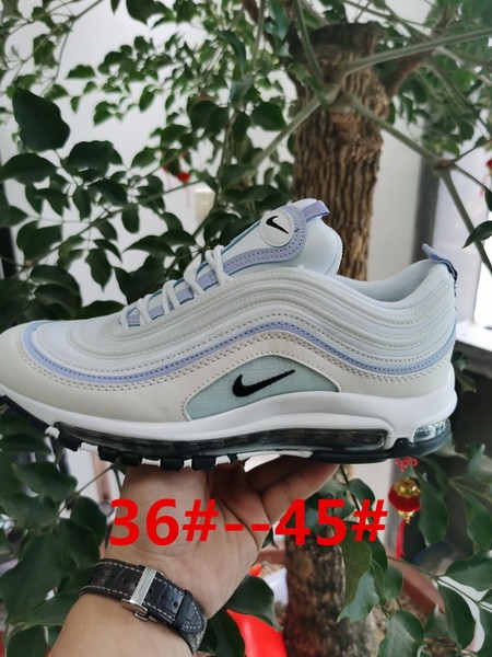 Nike Air Max 97 men shoes-669