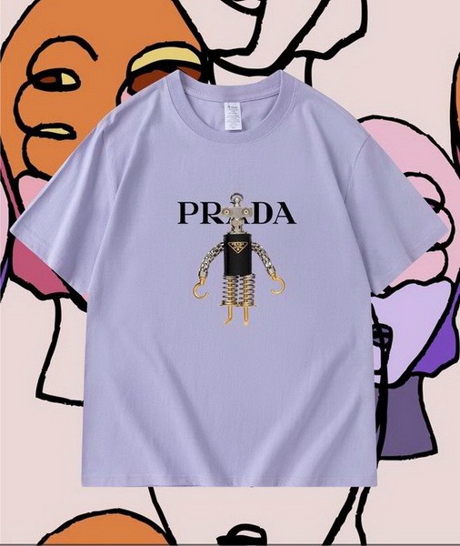 Prada t-shirt men-194(M-XXL)