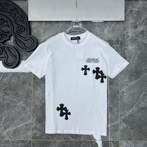 Chrome Hearts t-shirt men-048(S-XL)