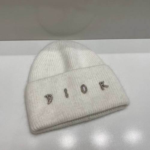Dior Wool Cap Scarf AAA-069