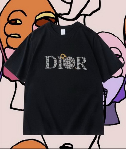 Dior T-Shirt men-701(M-XXL)