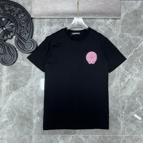Chrome Hearts t-shirt men-182(S-XL)