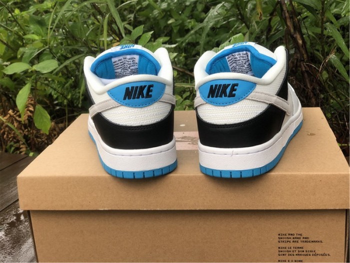 Authentic Nike SB Dunk Low Laser Blue