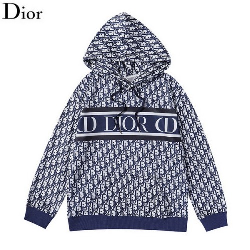 Dior men Hoodies-101(M-XXL)
