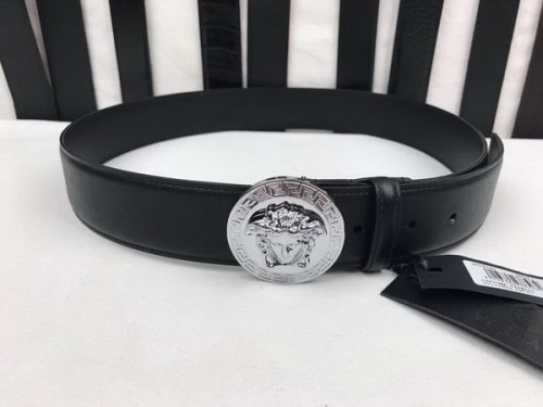 Super Perfect Quality Versace Belts(100% Genuine Leather,Steel Buckle)-1153