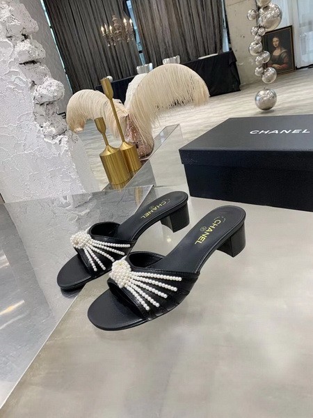 CHNL women slippers 1：1 quality-116