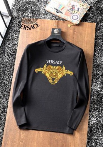 Versace long sleeve t-shirt-006(M-XXXL)