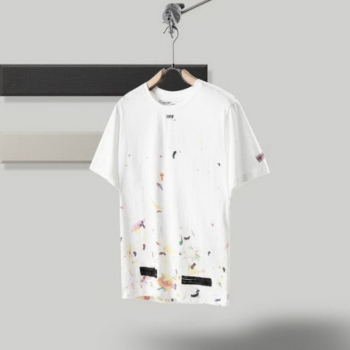 Off white t-shirt men-1857(XS-L)