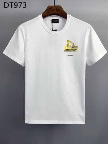 DSQ t-shirt men-267(M-XXXL)