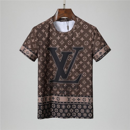 LV  t-shirt men-1325(M-XXXL)