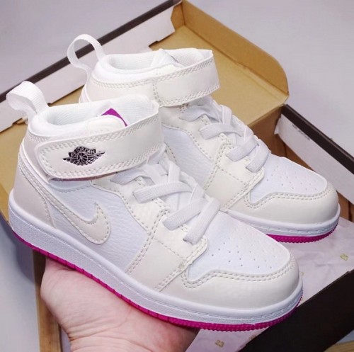 Jordan 1 kids shoes-510