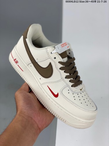 Nike air force shoes men low-2773
