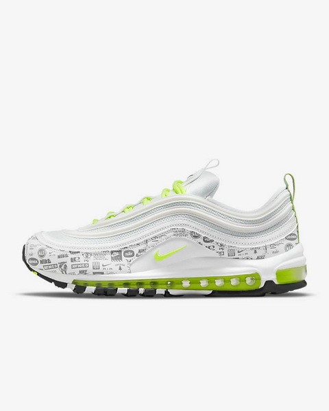 Nike Air Max 97 men shoes 1:1 quality-677