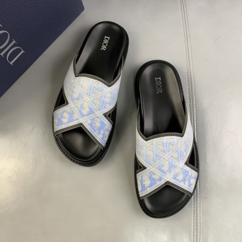 Dior men slippers AAA-061