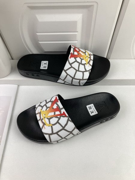 LV men slippers AAA-1145