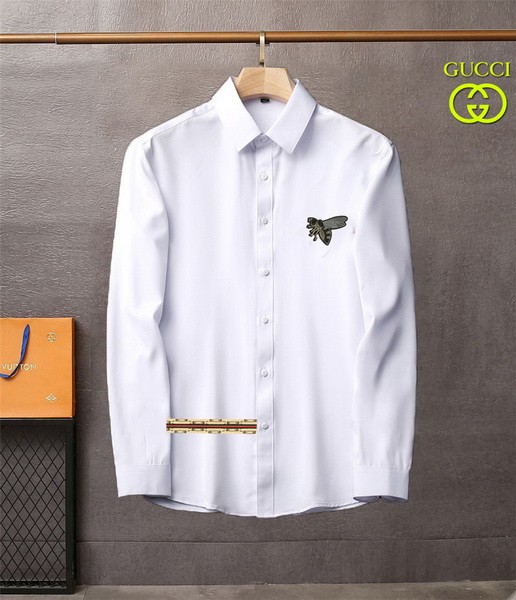 G long sleeve shirt men-209(M-XXXL)