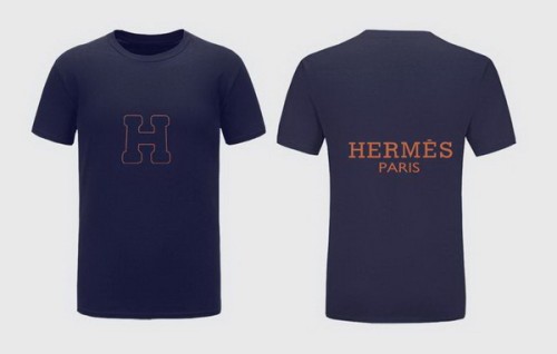 Hermes t-shirt men-082(M-XXXXXXL)