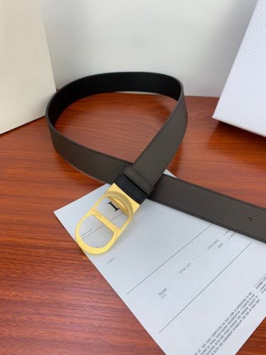 Super Perfect Quality Dior Belts(100% Genuine Leather,steel Buckle)-1032