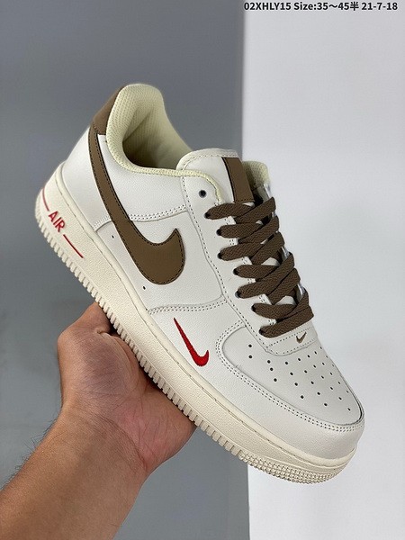 Nike air force shoes women low-2398