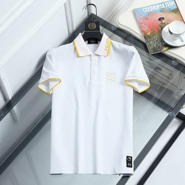 FD polo men t-shirt-176(M-XXXL)