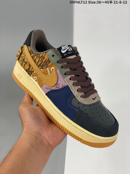 Nike air force shoes men low-3017