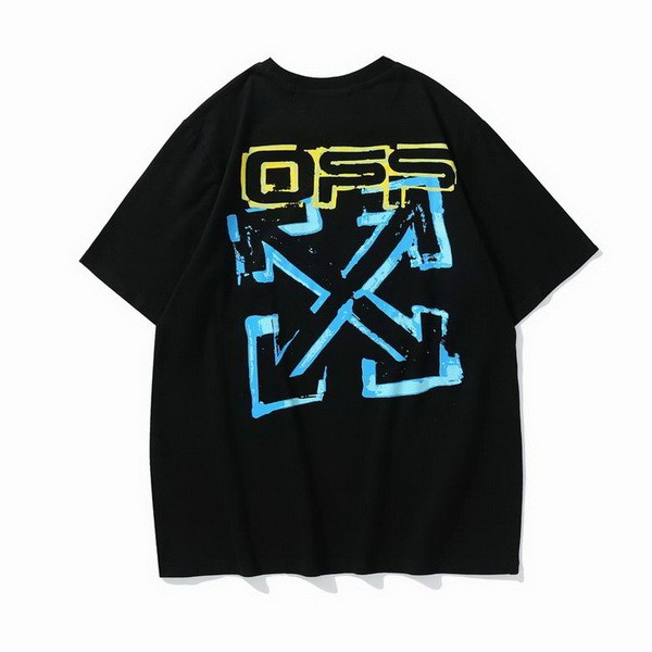 Off white t-shirt men-2077(M-XXL)