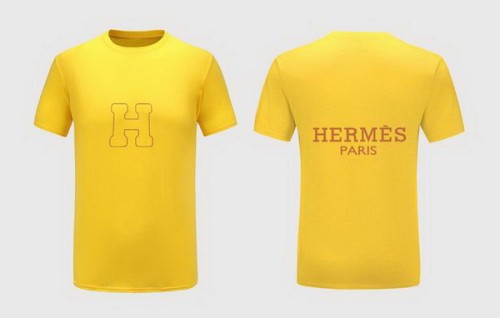 Hermes t-shirt men-091(M-XXXXXXL)