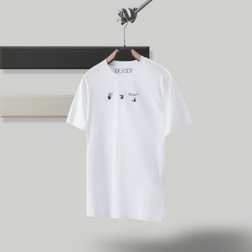 Off white t-shirt men-1858(XS-L)