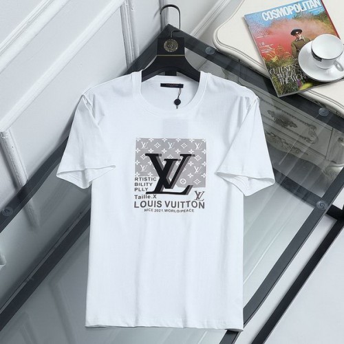 LV  t-shirt men-1677(M-XXXL)