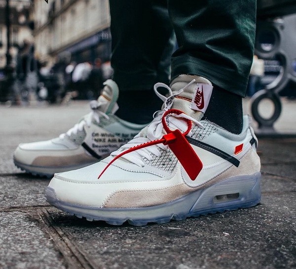 Nike Air Max 90 men shoes-857