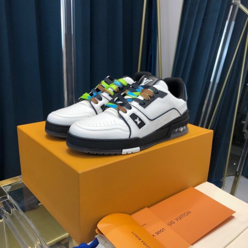 Super Max Custom LV Shoes-1717