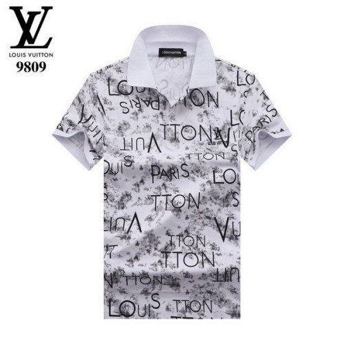 LV polo t-shirt men-145(M-XXXL)