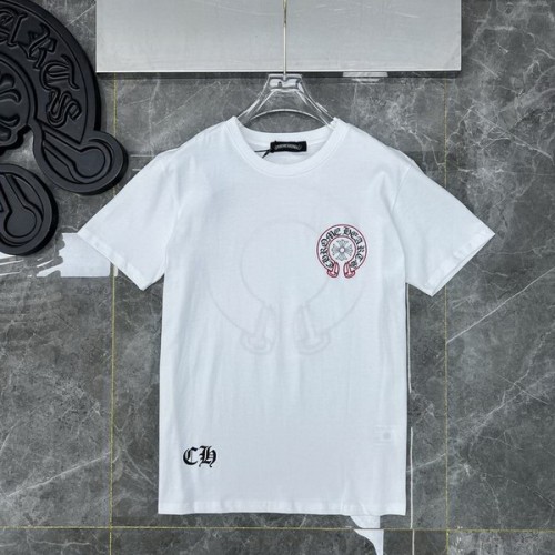 Chrome Hearts t-shirt men-092(S-XL)