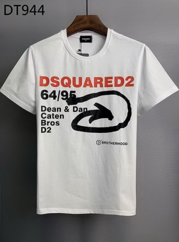 DSQ t-shirt men-384(M-XXXL)