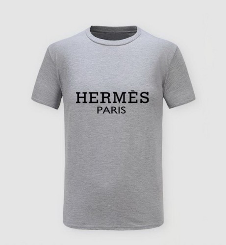 Hermes t-shirt men-072(M-XXXXXXL)