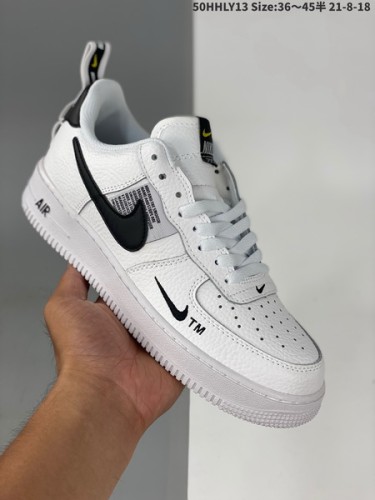 Nike air force shoes men low-2871