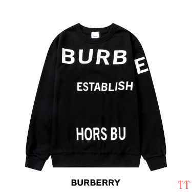 Burberry men Hoodies-167(M-XXL)