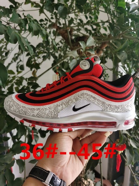 Nike Air Max 97 men shoes-668