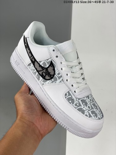 Nike air force shoes men low-2912