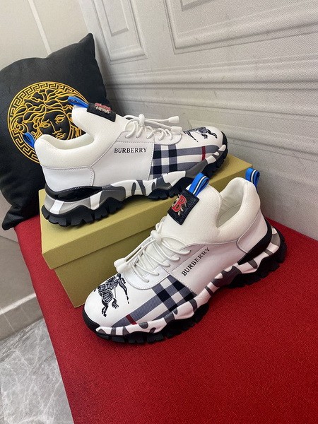 Burberry men shoes 1：1 quality-328