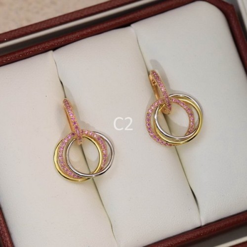 Cartier Earring-072