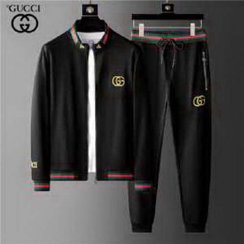 G long sleeve men suit-818(M-XXXXL)